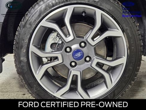 Certified 2020 Ford EcoSport SES AWD/4WD image 11