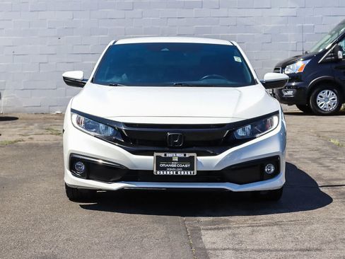 Used 2019 Honda Civic Sport image 2