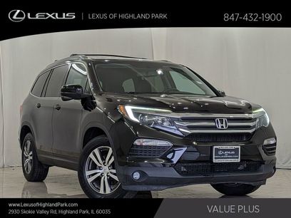 Used 2016 Honda Pilot EX-L