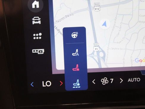 New 2025 Lincoln Navigator Reserve w/ Jet Appearance Package image 47