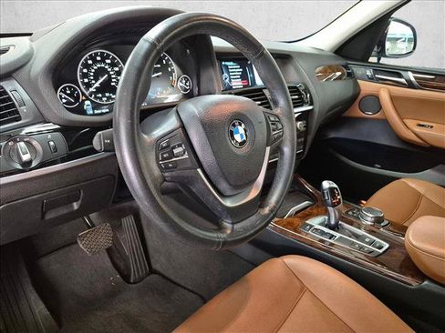 Used 2016 BMW X3 xDrive35i AWD/4WD image 9