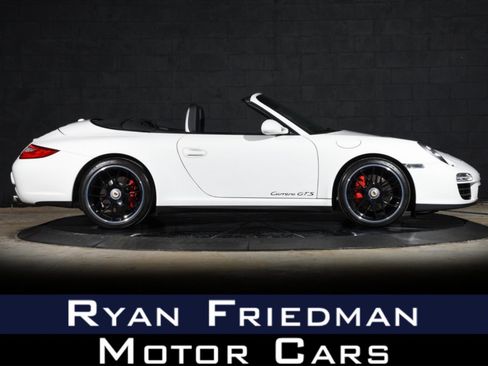 Used 2011 Porsche 911 Carrera GTS RWD image 1