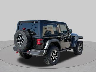 New 2025 Jeep Wrangler Rubicon AWD/4WD video 3