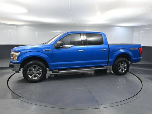 Used 2020 Ford F150 XLT w/ Equipment Group 302A Luxury AWD/4WD image 12