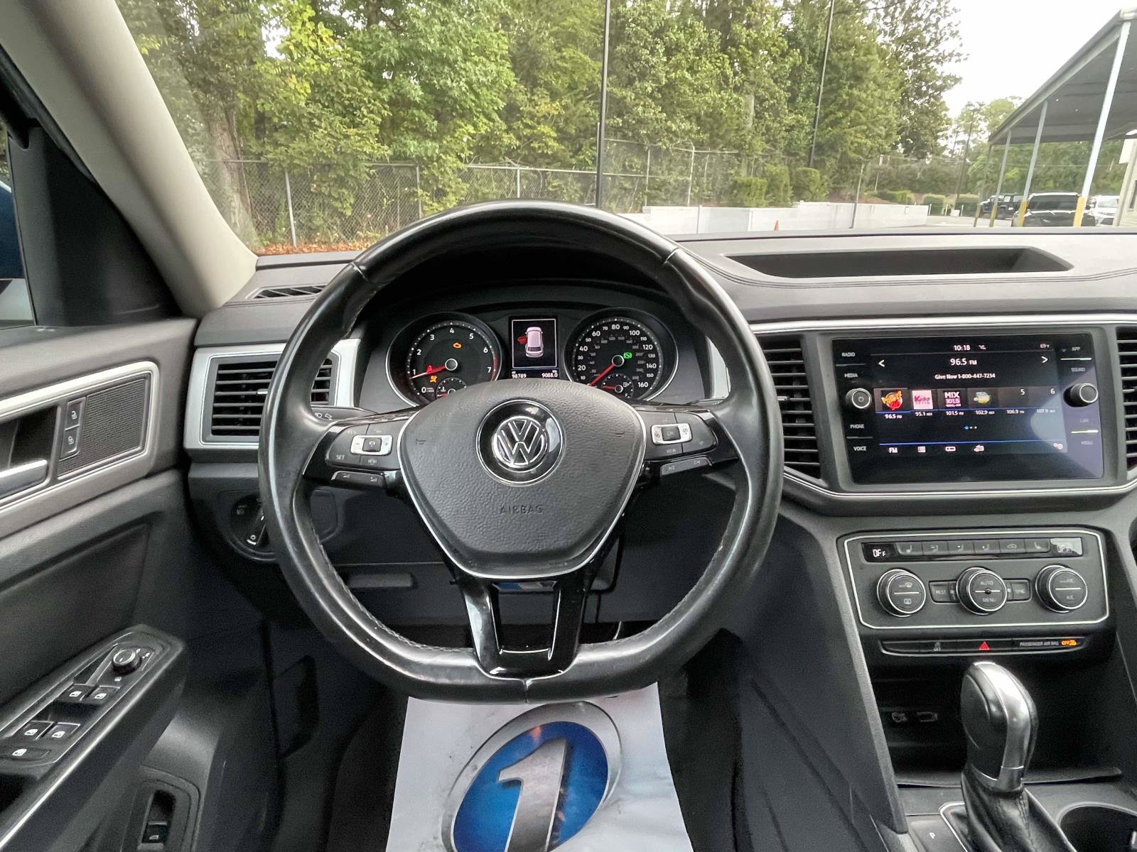 Used 2019 Volkswagen Atlas SE FWD image 13