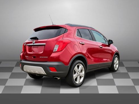 Certified 2015 Buick Encore Convenience FWD image 6