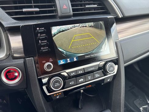 Used 2019 Honda Civic EX image 26
