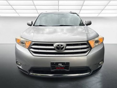 Used 2013 Toyota Highlander Limited image 8