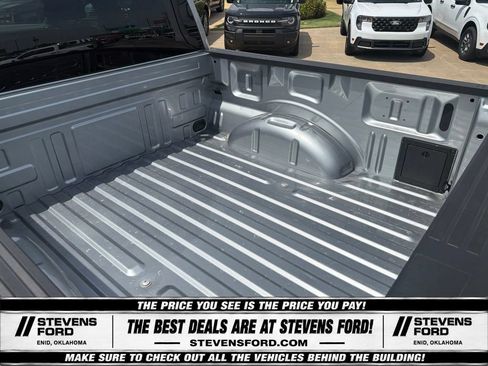Used 2024 Ford F150 STX w/ STX Black Appearance Package AWD/4WD image 12
