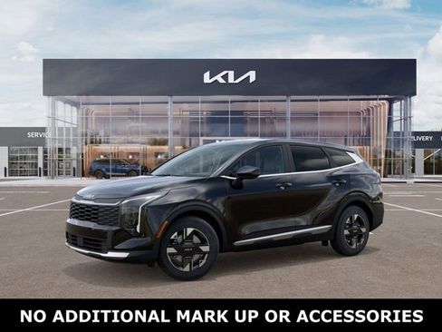 New 2026 Kia Sportage LX w/ LX Convenience Package image 3