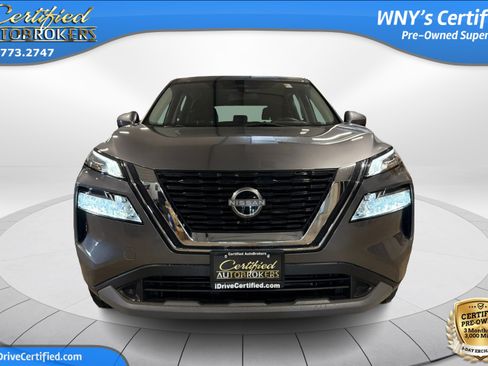 Used 2023 Nissan Rogue SV AWD/4WD image 2