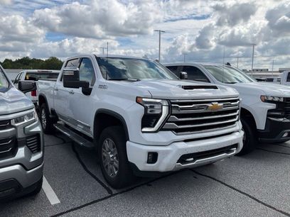 Used 2024 Chevrolet Silverado 2500 High Country w/ High Country Premium Package