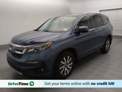 Used 2020 Honda Pilot EX