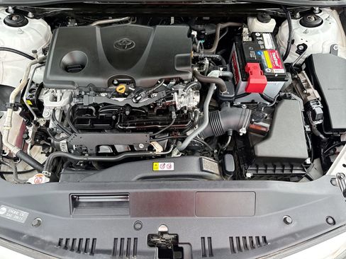 Certified 2021 Toyota Camry XSE FWD image 18