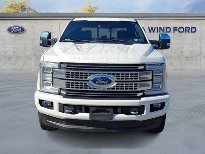 Used 2018 Ford F250 Platinum