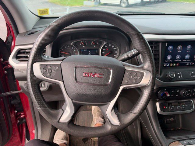 Used 2023 GMC Acadia SLE w/ Driver Convenience Package AWD/4WD image 25
