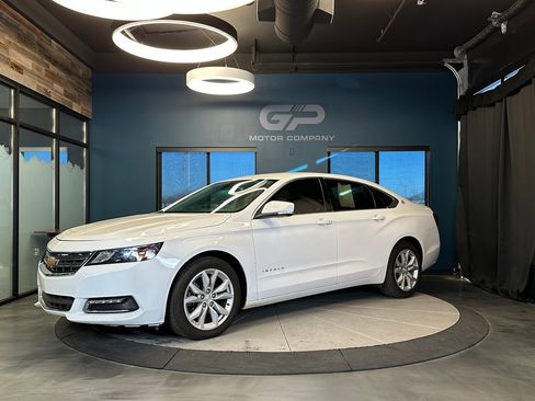 Used 2019 Chevrolet Impala LT FWD image 7