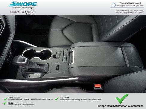 Used 2021 Toyota Highlander XLE AWD/4WD image 27