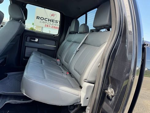 Used 2014 Ford F150 XLT w/ Equipment Group 302A Luxury AWD/4WD image 7