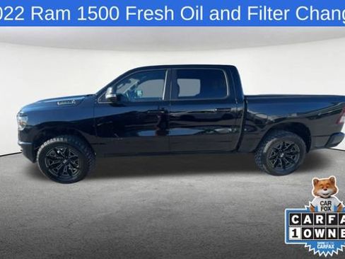 Used 2022 RAM 1500 Big Horn image 6