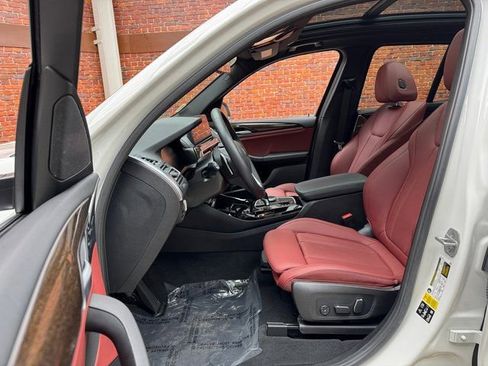 Certified 2024 BMW X3 xDrive30i w/ Premium Package image 21