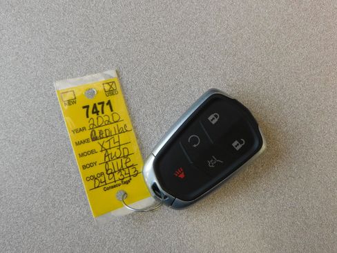 Used 2020 Cadillac XT4 Sport image 42