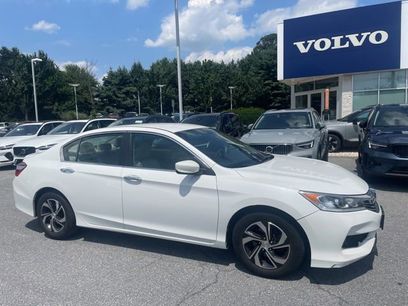 Used 2016 Honda Accord LX