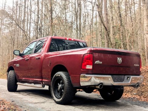 Used 2017 RAM 1500 Big Horn image 4