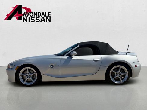 Used 2008 BMW Z4 3.0si RWD image 3