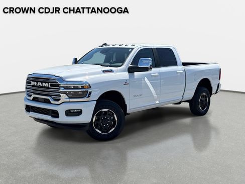 Certified 2025 RAM 2500 Laramie AWD/4WD image 1