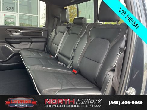 New 2026 RAM 1500 Laramie w/ Night Edition AWD/4WD image 13