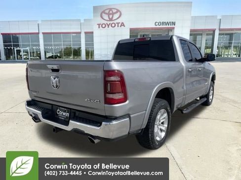 Used 2020 RAM 1500 Laramie image 5