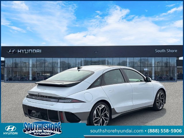 Certified 2024 Hyundai Ioniq 6 Limited AWD/4WD image 6