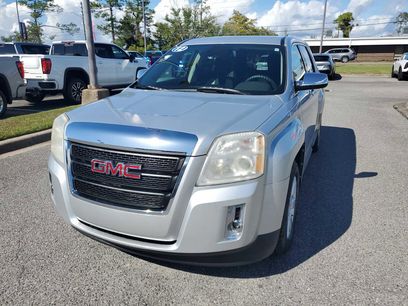 Used 2012 GMC Terrain SLE w/ LPO, Chrome Package