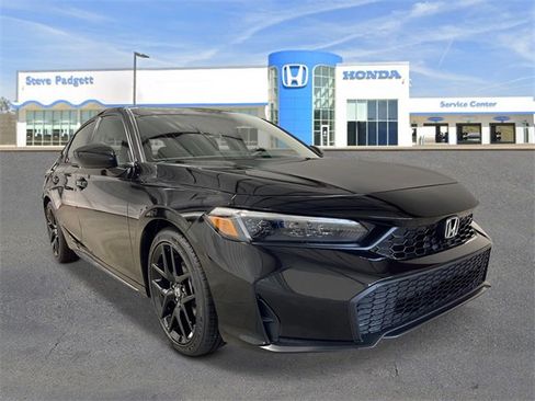 New 2026 Honda Civic Sport image 8