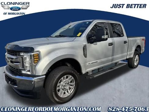 Used 2019 Ford F250 XL w/ STX Appearance Package image 1
