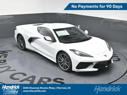 New 2026 Chevrolet Corvette Stingray Coupe w/ Battery Protection Package
