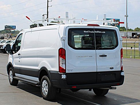 Used 2025 Ford Transit 250 Low Roof w/ Exterior Upgrade Package RWD image 4