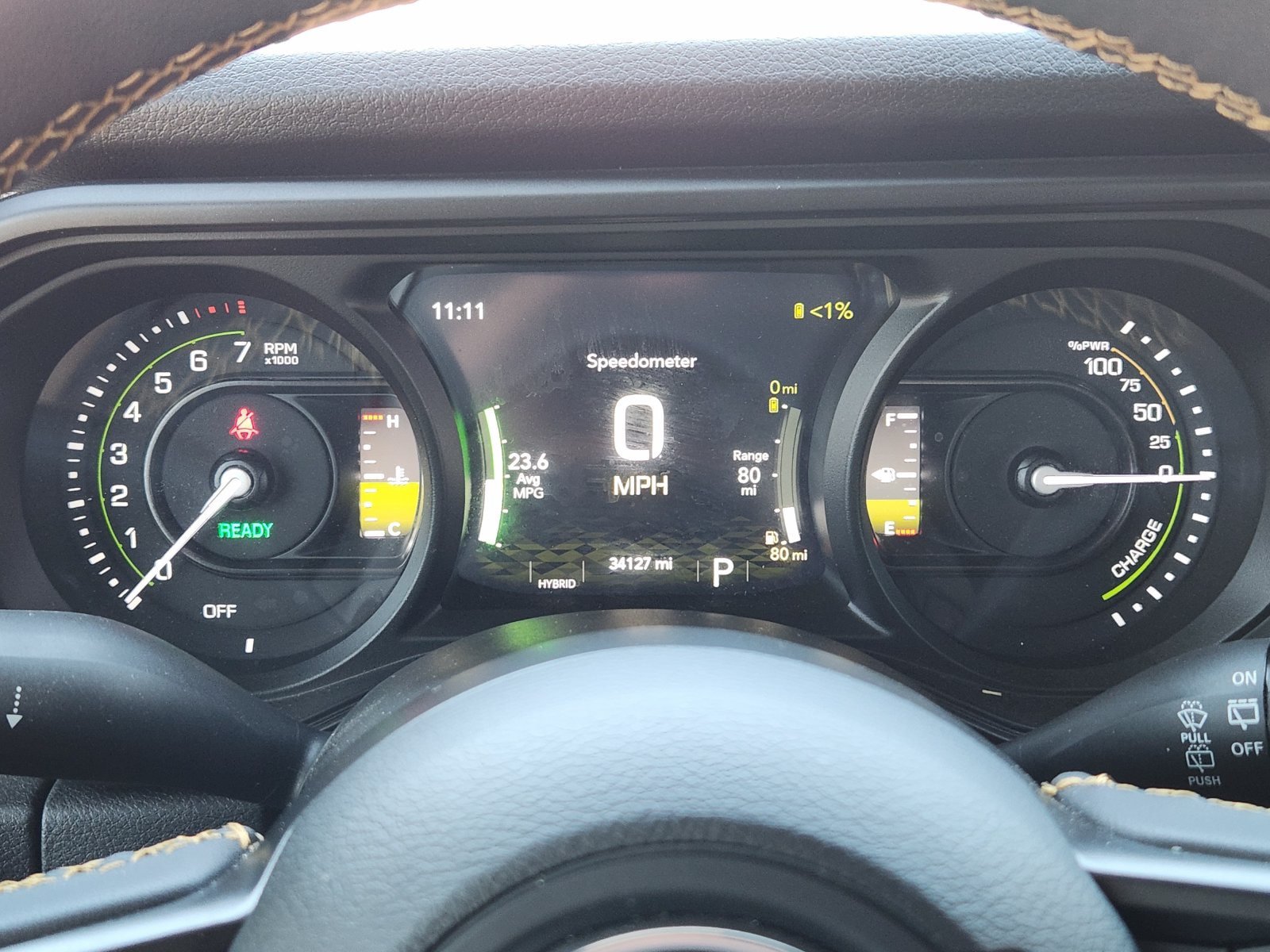 Used 2024 Jeep Wrangler Unlimited w/ Convenience Group AWD/4WD image 24