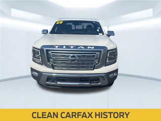 Used 2020 Nissan Titan Platinum Reserve w/ Protection Package 2 video 2