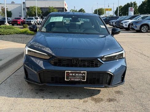 Used 2026 Honda Civic FWD Hybrid Sedan image 8