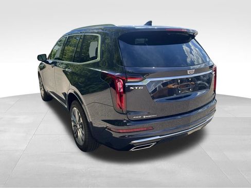 Certified 2025 Cadillac XT6 Premium Luxury AWD/4WD image 6