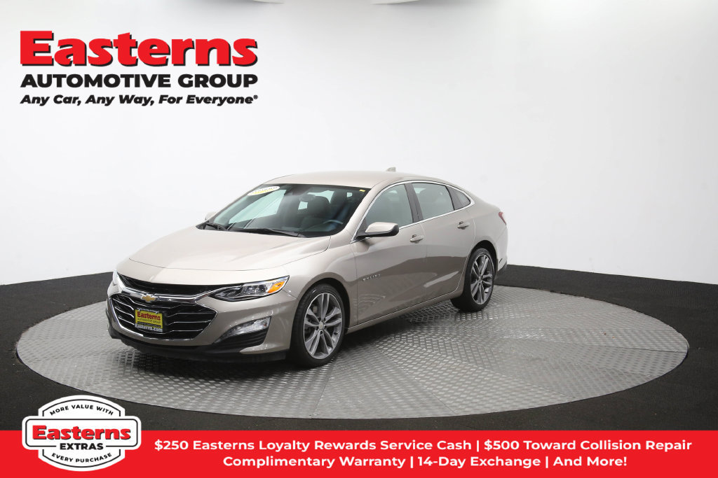 Used 2024 Chevrolet Malibu LT FWD image 59