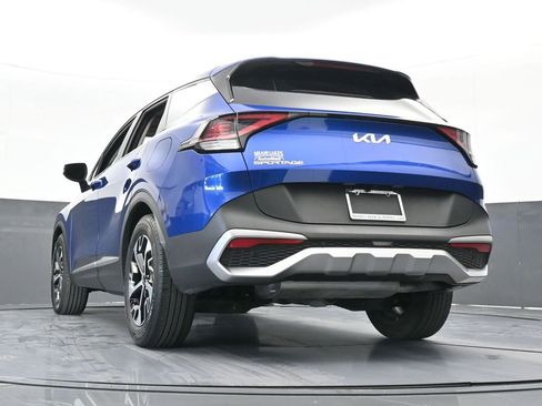 Used 2023 Kia Sportage EX image 59