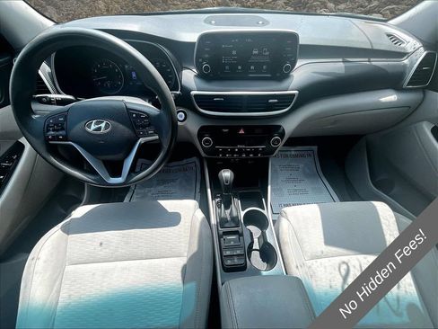 Used 2021 Hyundai Tucson SEL AWD/4WD image 13