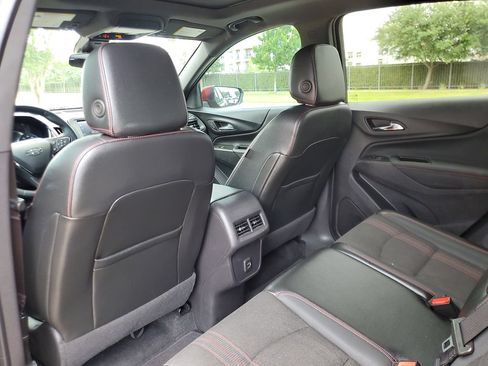 Used 2024 Chevrolet Equinox RS FWD image 12