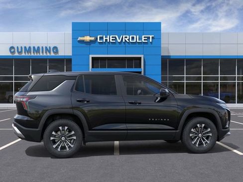 New 2026 Chevrolet Equinox LT image 5