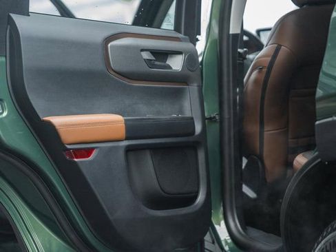 New 2025 Ford Bronco Sport Outer Banks w/ Outer Banks Tech Package+ image 47