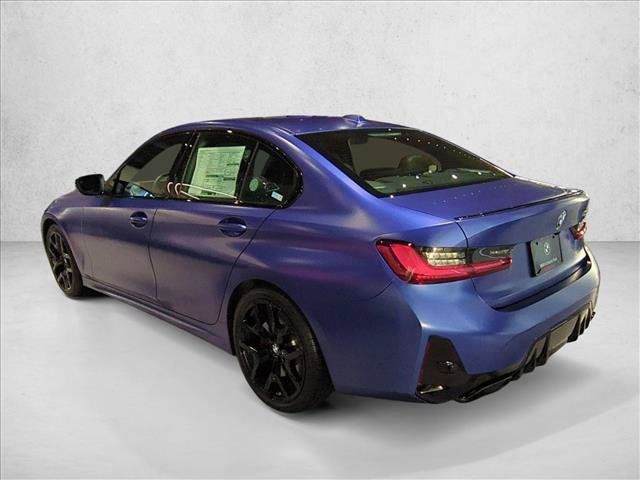 New 2026 BMW M340i RWD image 8