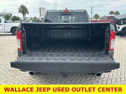 Used 2023 RAM 1500 Big Horn RWD image 10